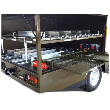 Stinger Manpad Füze Taşıma Aracı